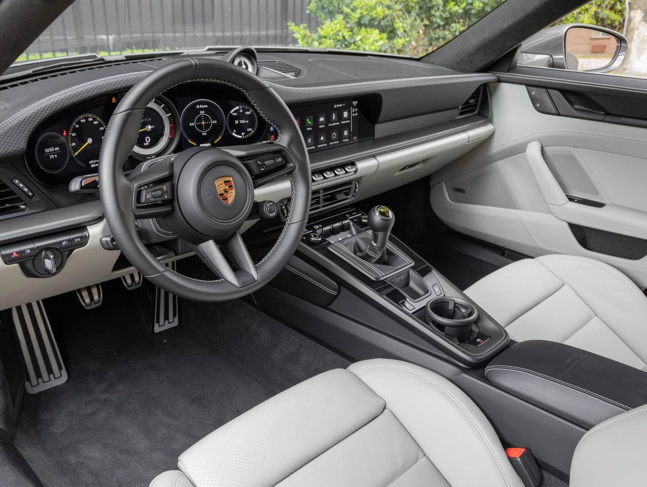 2022 Porsche 911 911 GT3 with Touring Package