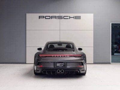 2022 Porsche 911 911 GT3 with Touring Package