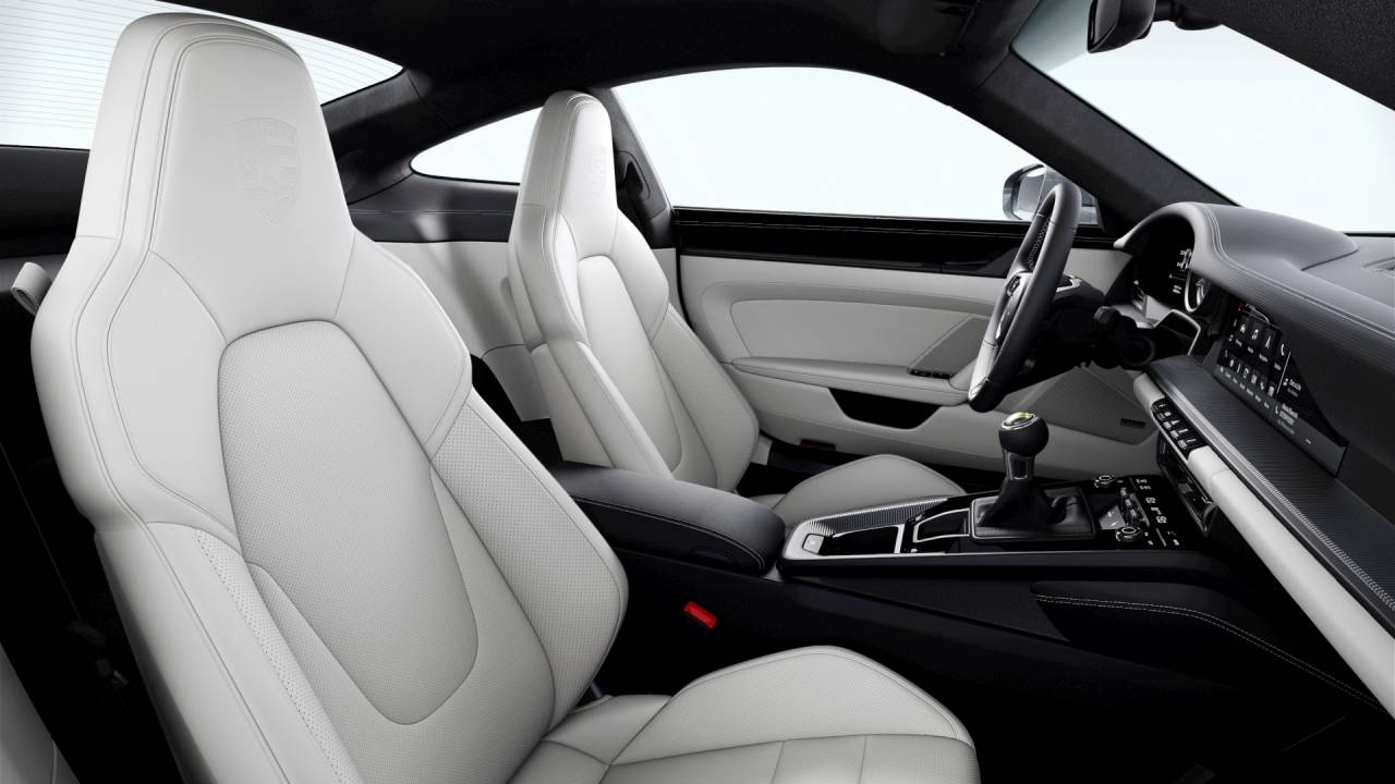 2022 Porsche 911 911 GT3 with Touring Package