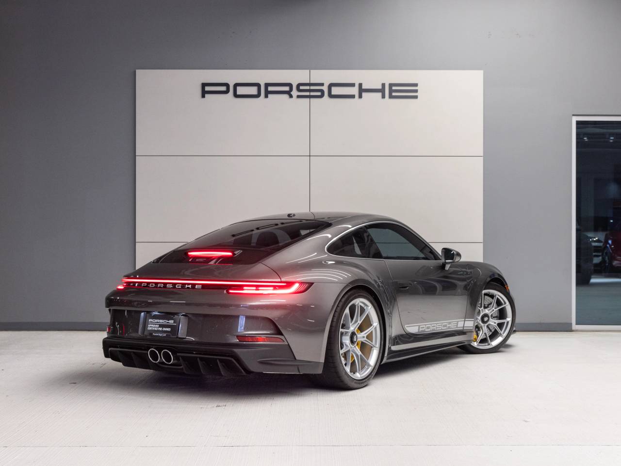 2022 Porsche 911 GT3 with Touring Package