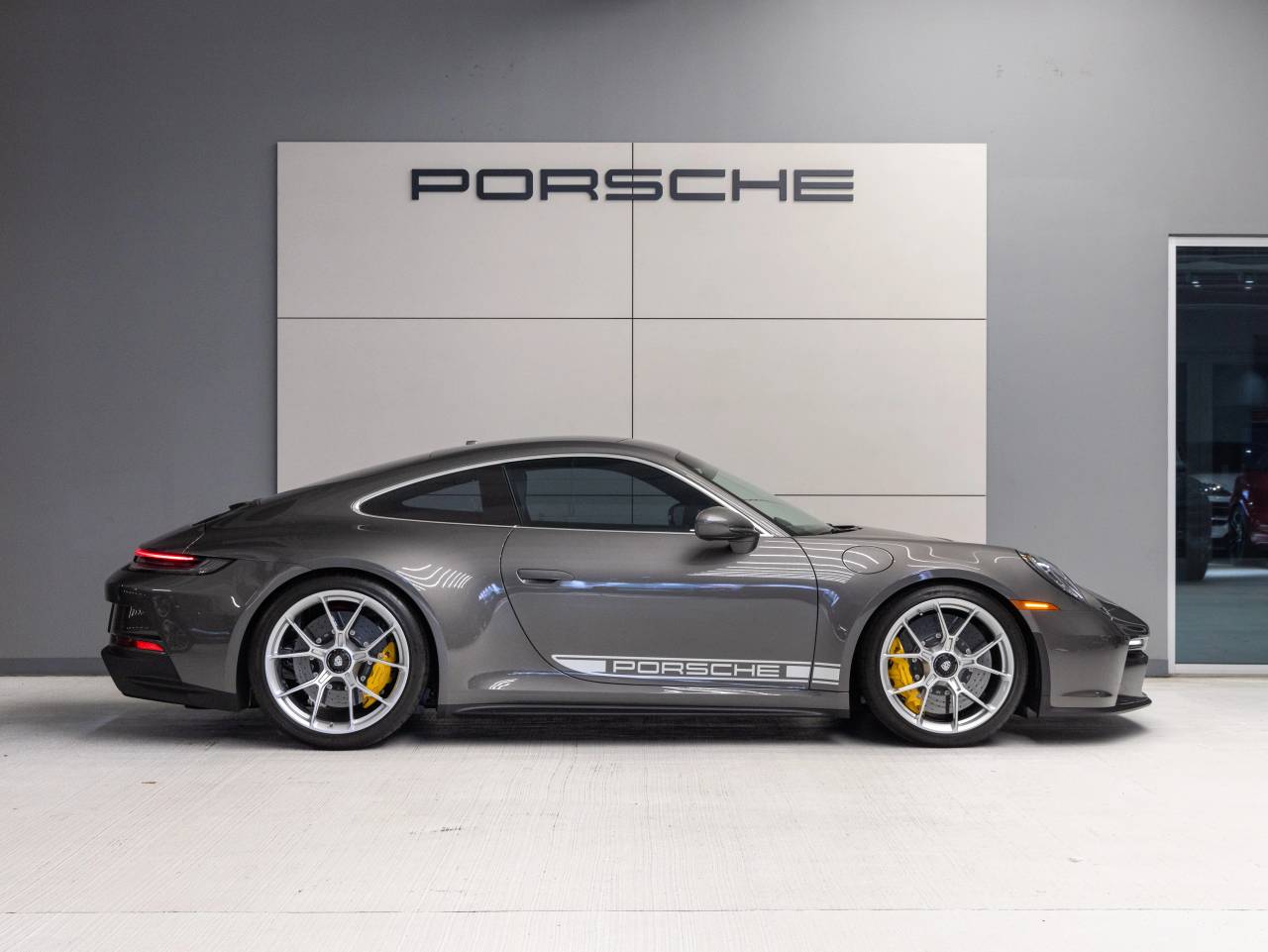 2022 Porsche 911 GT3 with Touring Package
