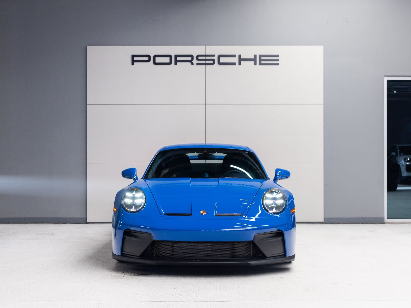 2025 Porsche 911 GT3