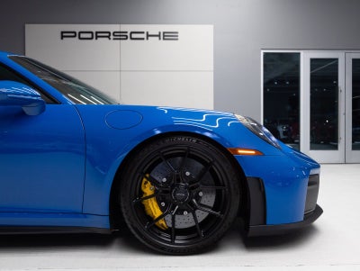 2025 Porsche 911 GT3