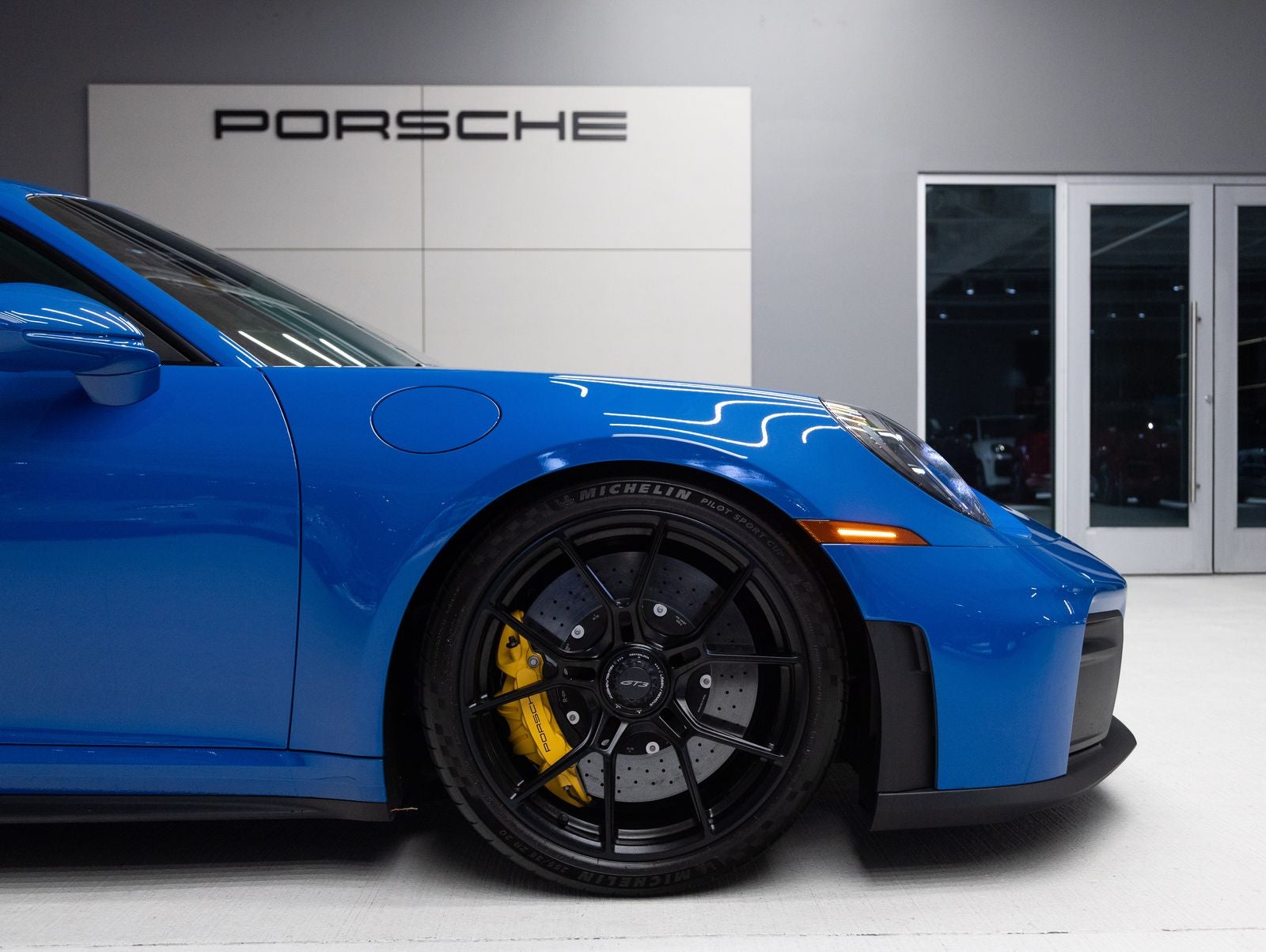 2025 Porsche 911 GT3