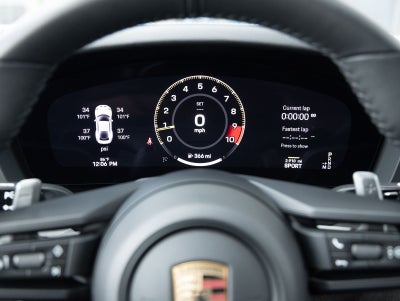 2025 Porsche 911 GT3