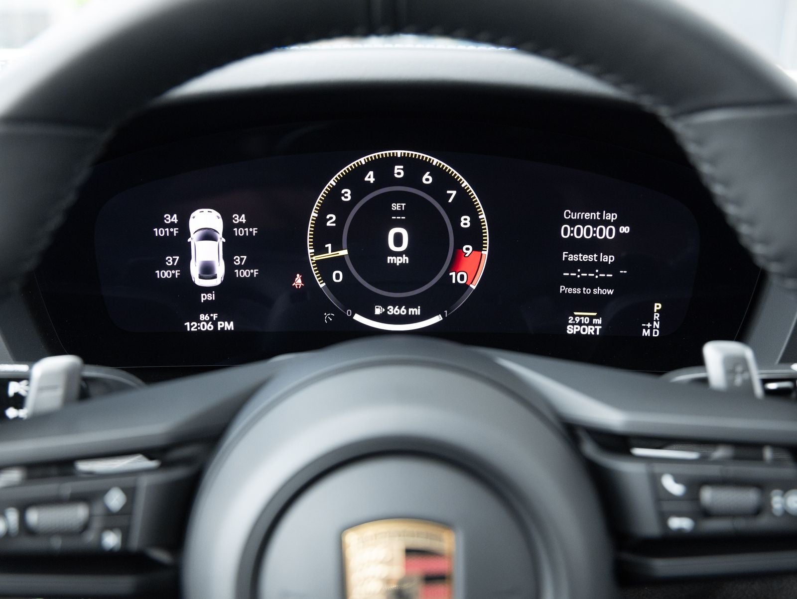 2025 Porsche 911 GT3