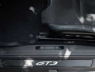 2025 Porsche 911 GT3