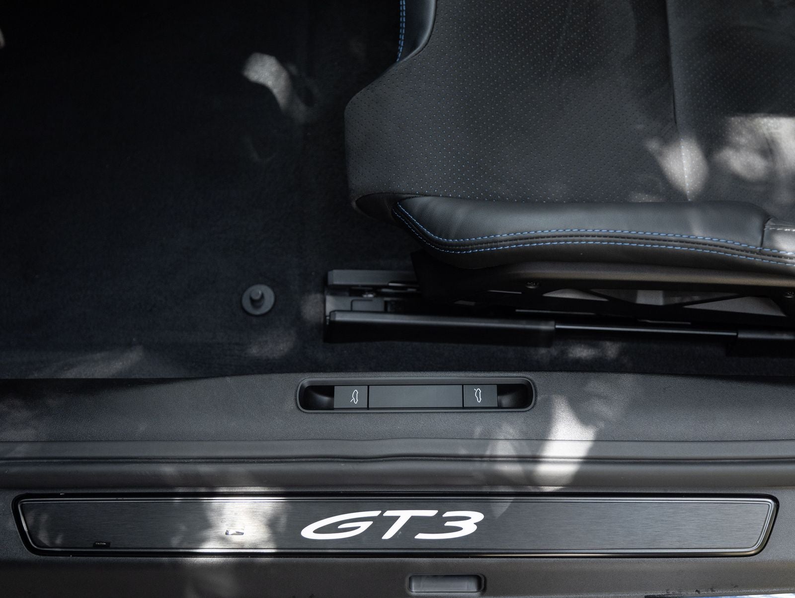 2025 Porsche 911 GT3
