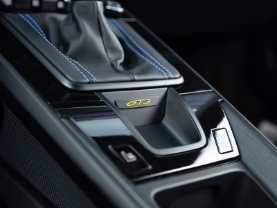 2025 Porsche 911 GT3