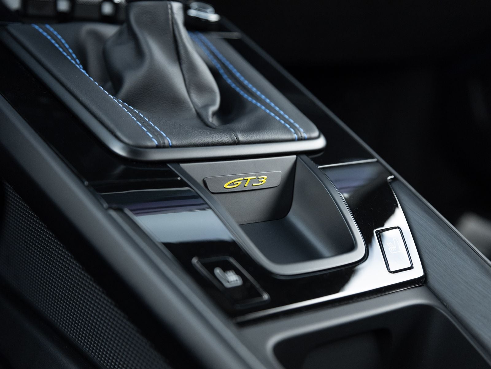 2025 Porsche 911 GT3