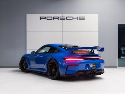 2025 Porsche 911 GT3