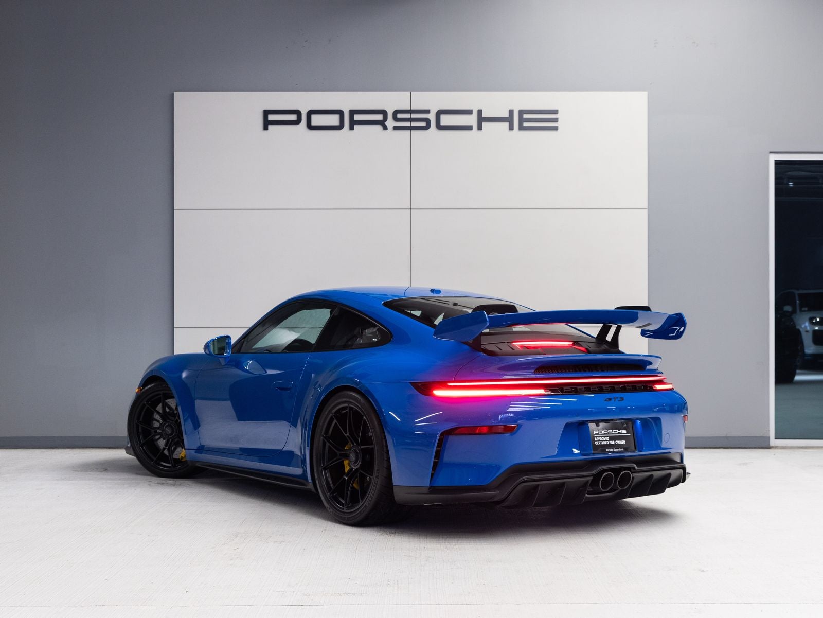 2025 Porsche 911 GT3