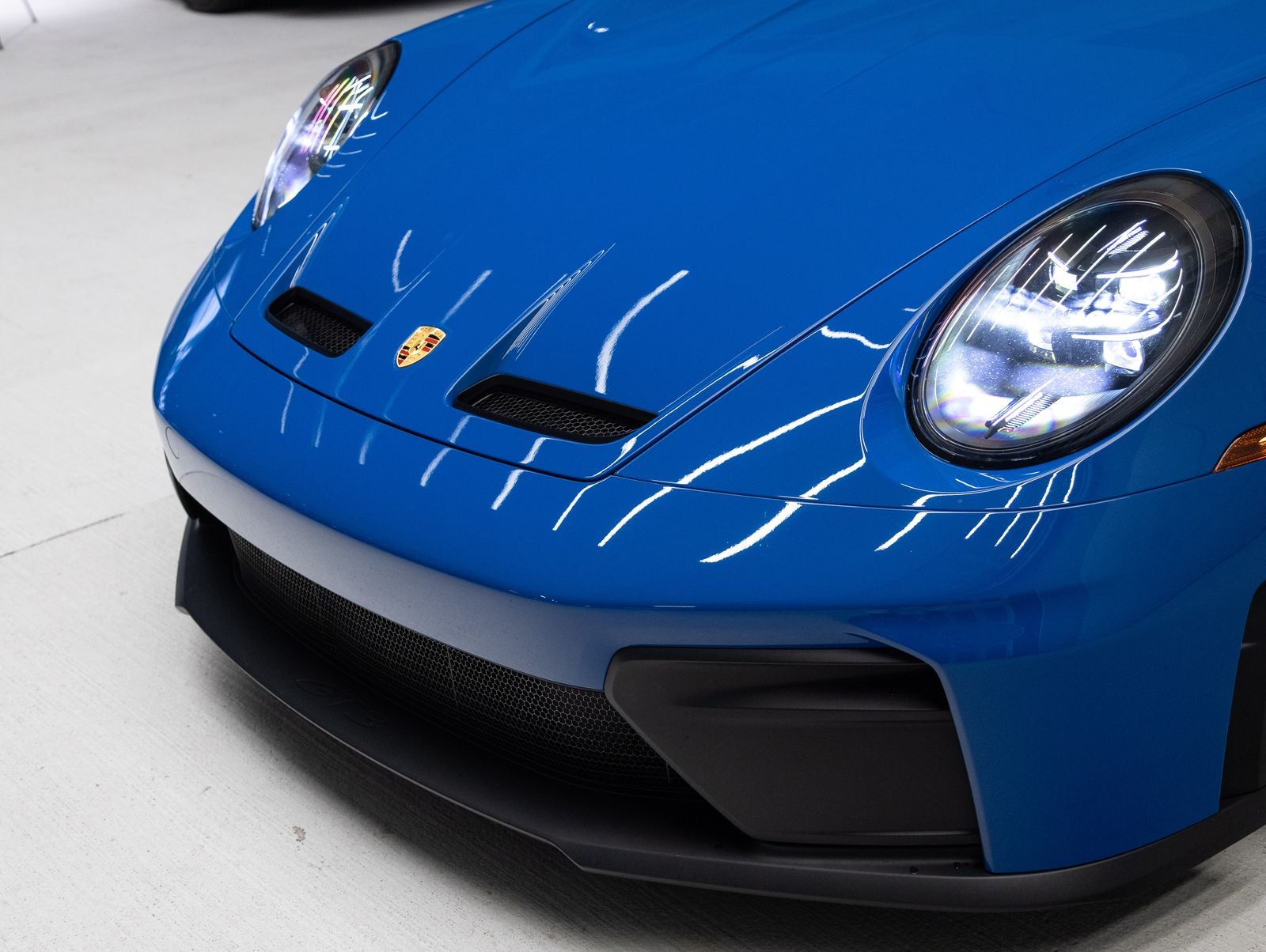 2025 Porsche 911 GT3