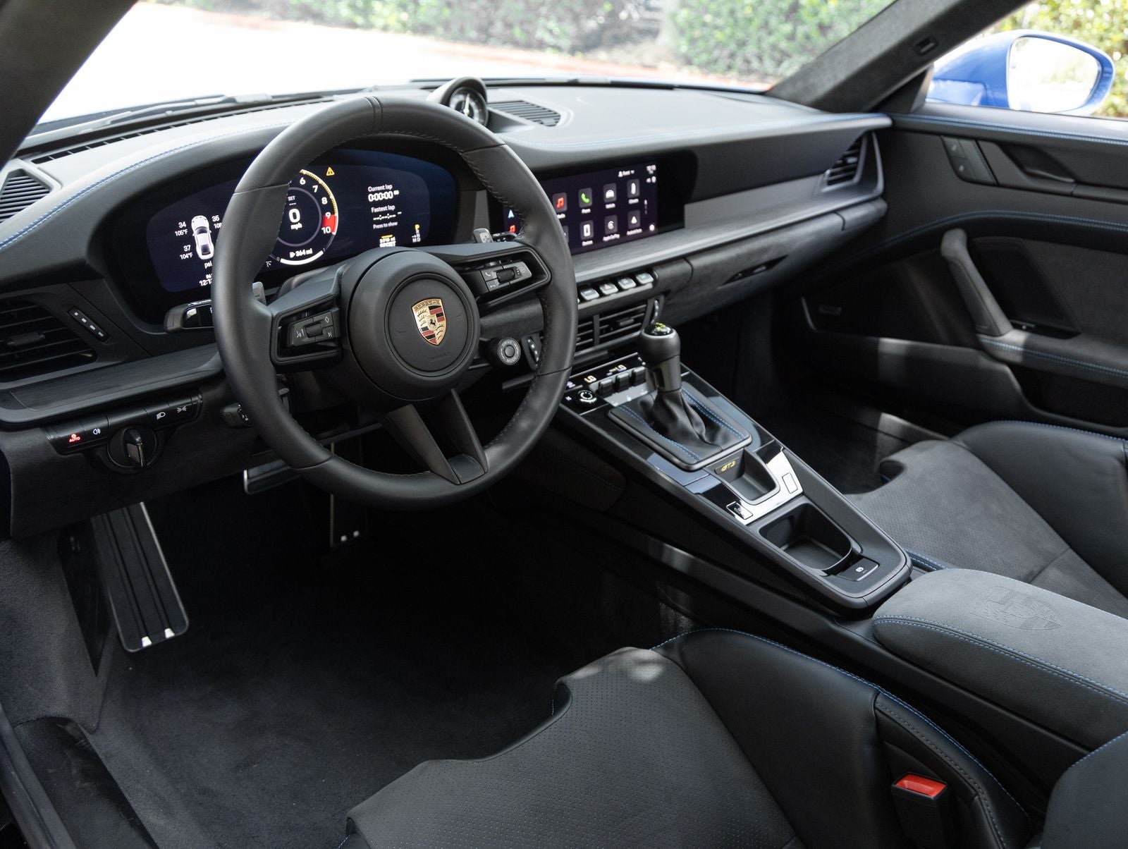 2025 Porsche 911 GT3