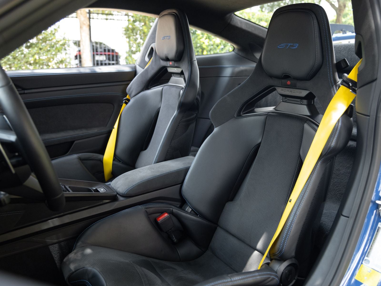 2025 Porsche 911 GT3