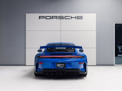 2025 Porsche 911 GT3