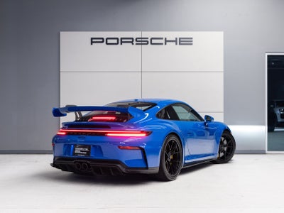2025 Porsche 911 GT3