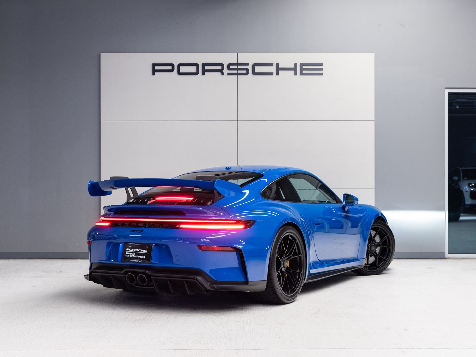 2025 Porsche 911 GT3