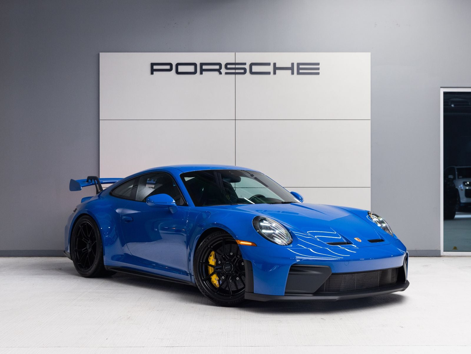 2025 Porsche 911 GT3