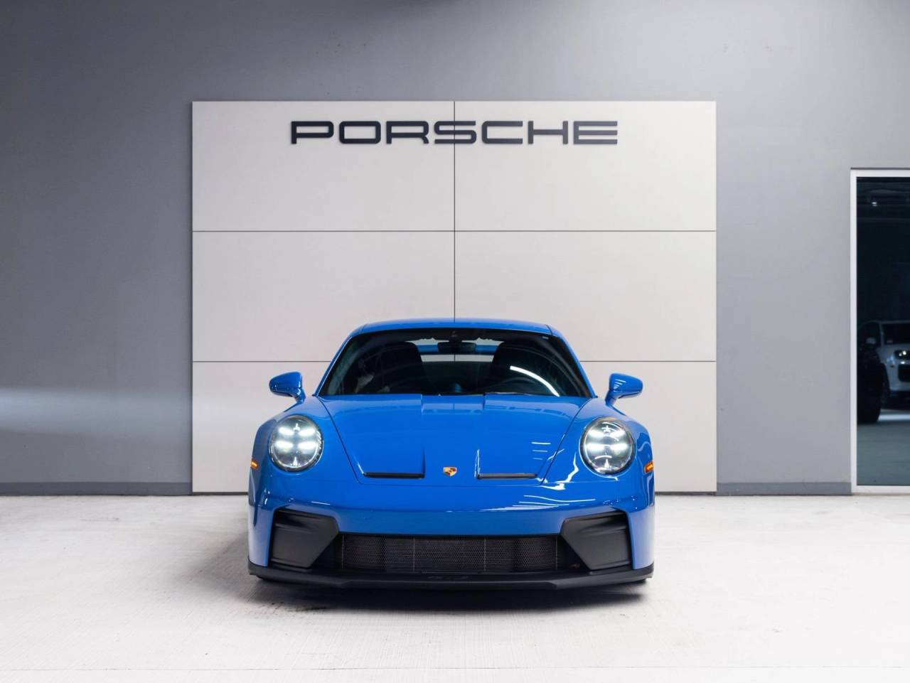 2025 Porsche 911 GT3