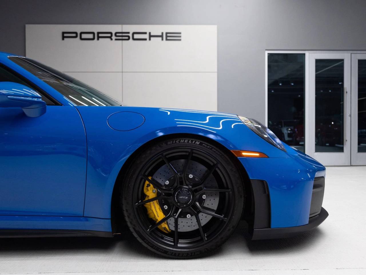 2025 Porsche 911 GT3