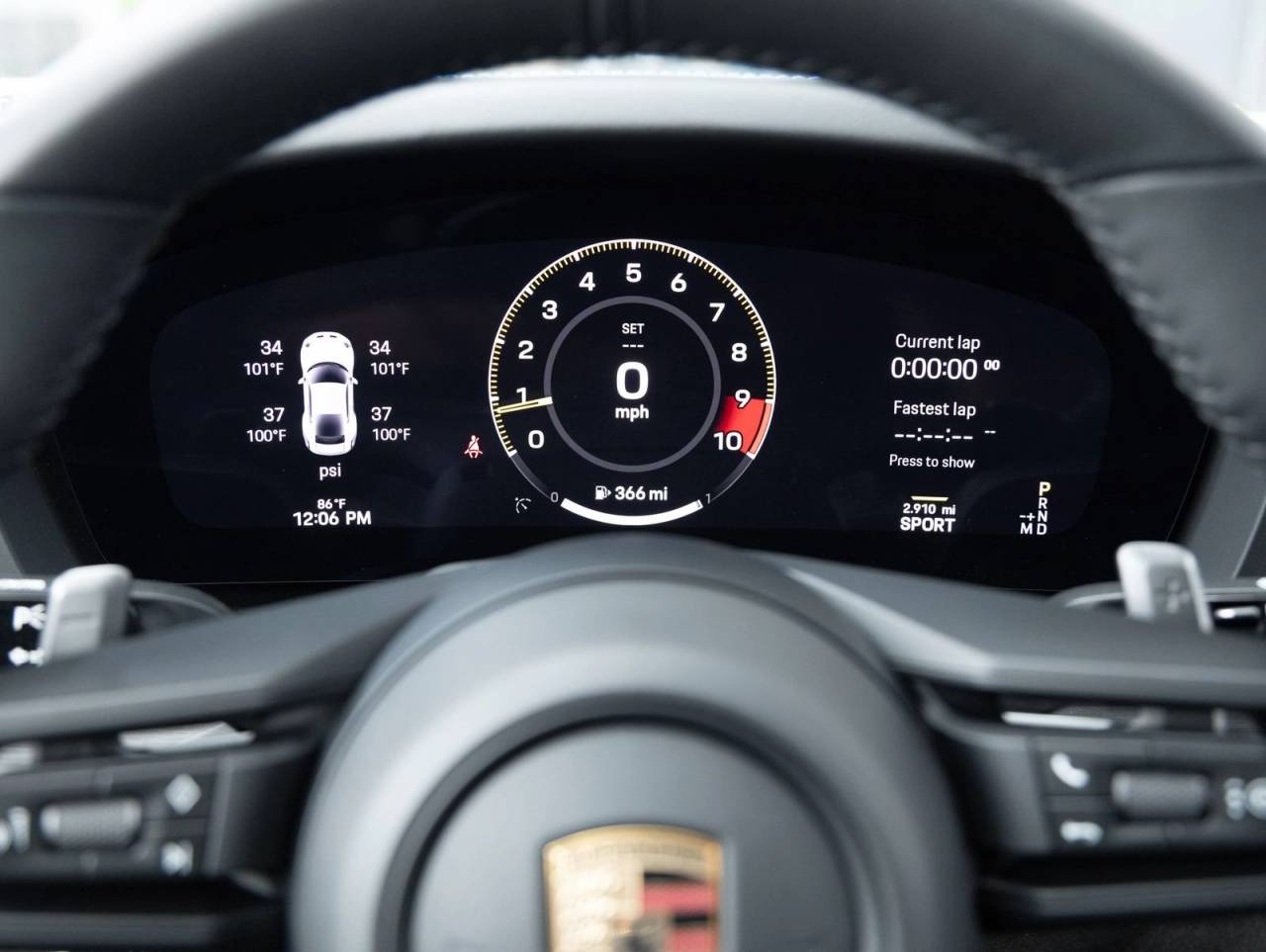 2025 Porsche 911 GT3