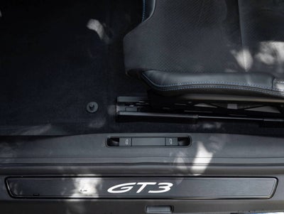 2025 Porsche 911 GT3