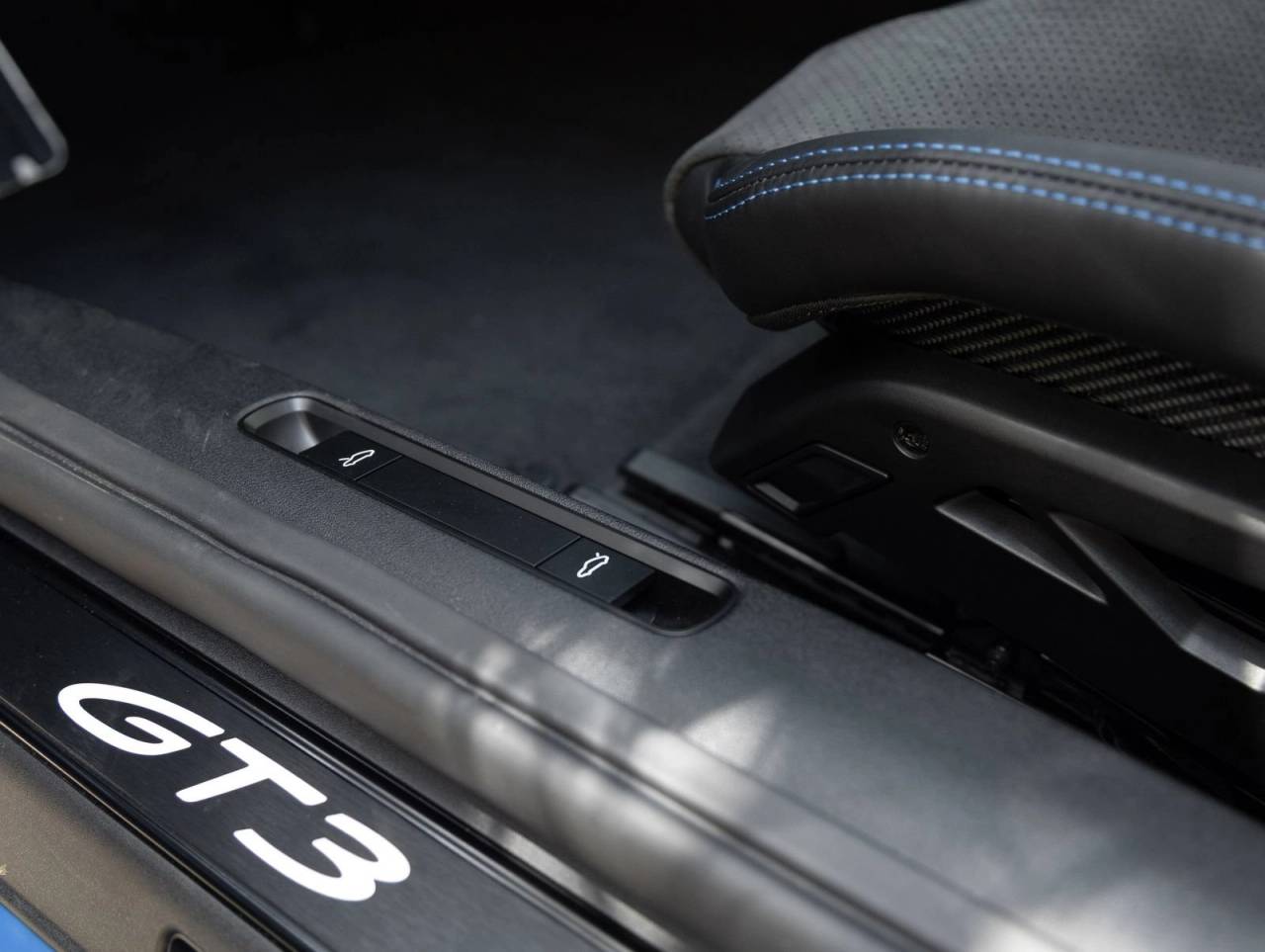 2025 Porsche 911 GT3