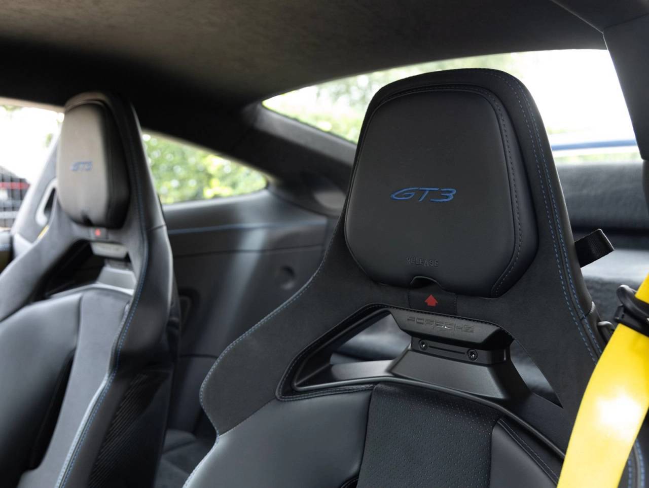 2025 Porsche 911 GT3