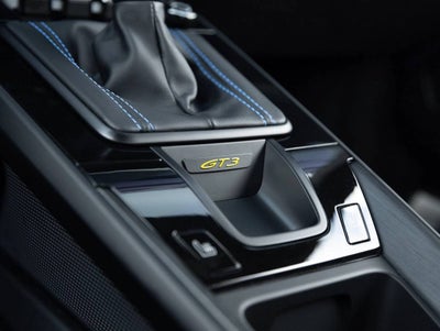 2025 Porsche 911 GT3