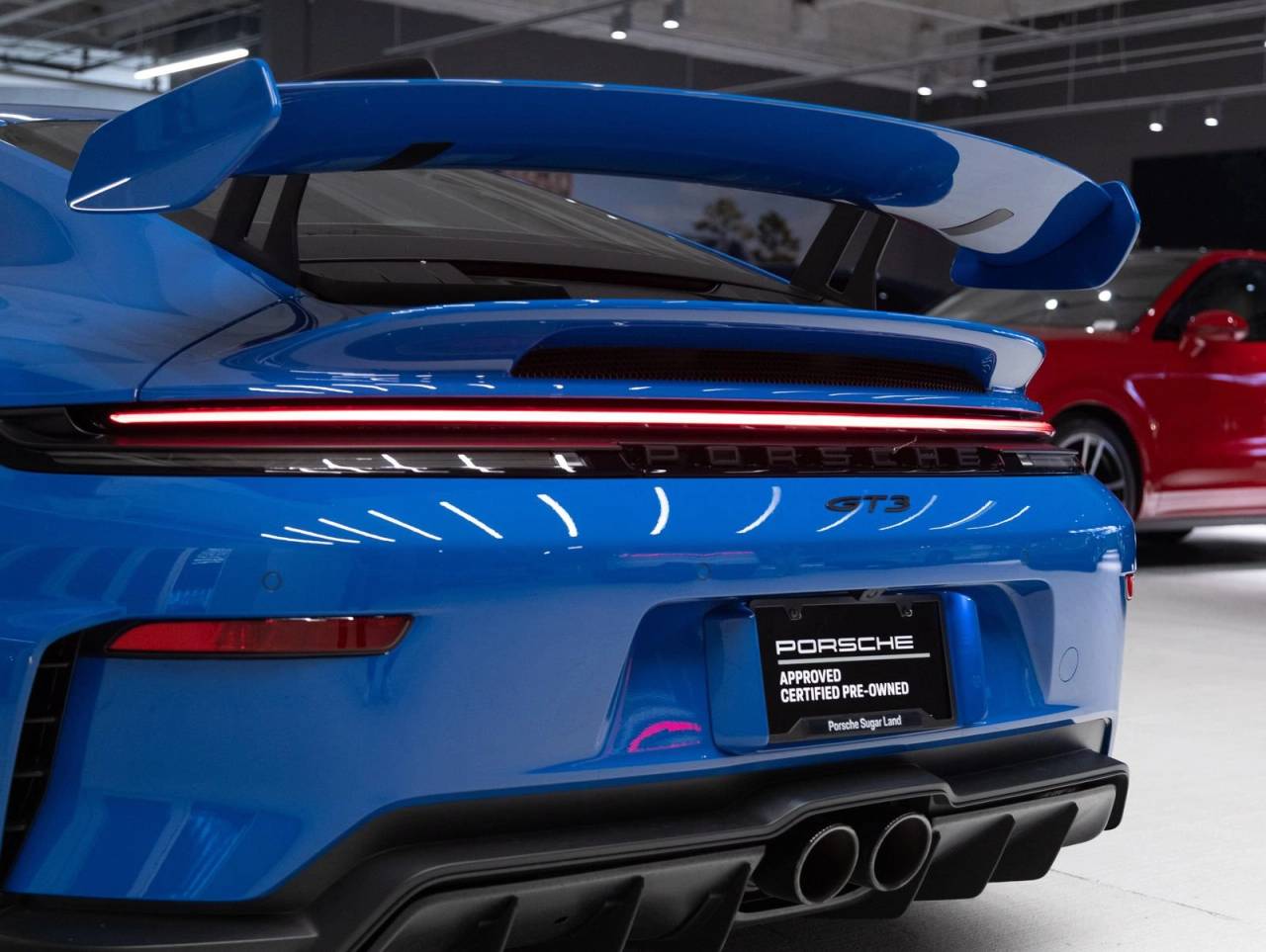 2025 Porsche 911 GT3