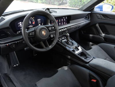 2025 Porsche 911 GT3