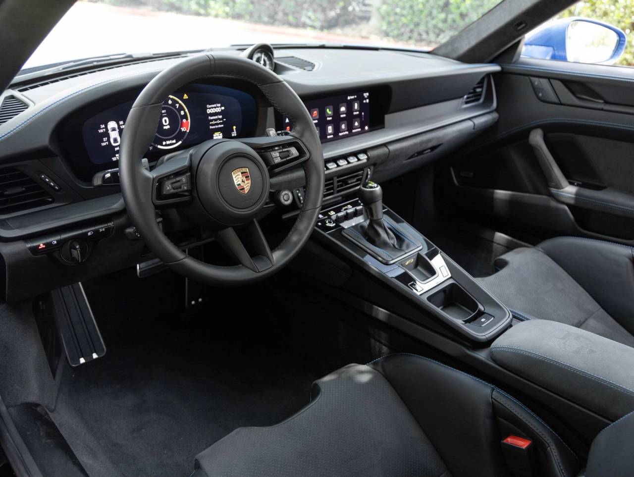 2025 Porsche 911 GT3