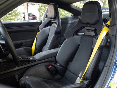 2025 Porsche 911 GT3