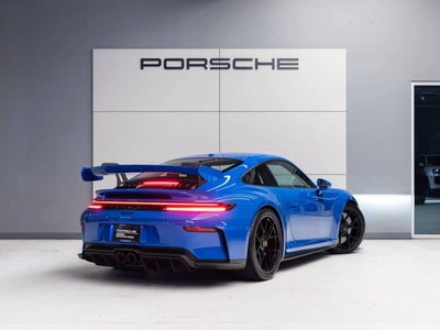2025 Porsche 911 GT3
