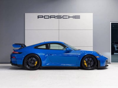 2025 Porsche 911 GT3