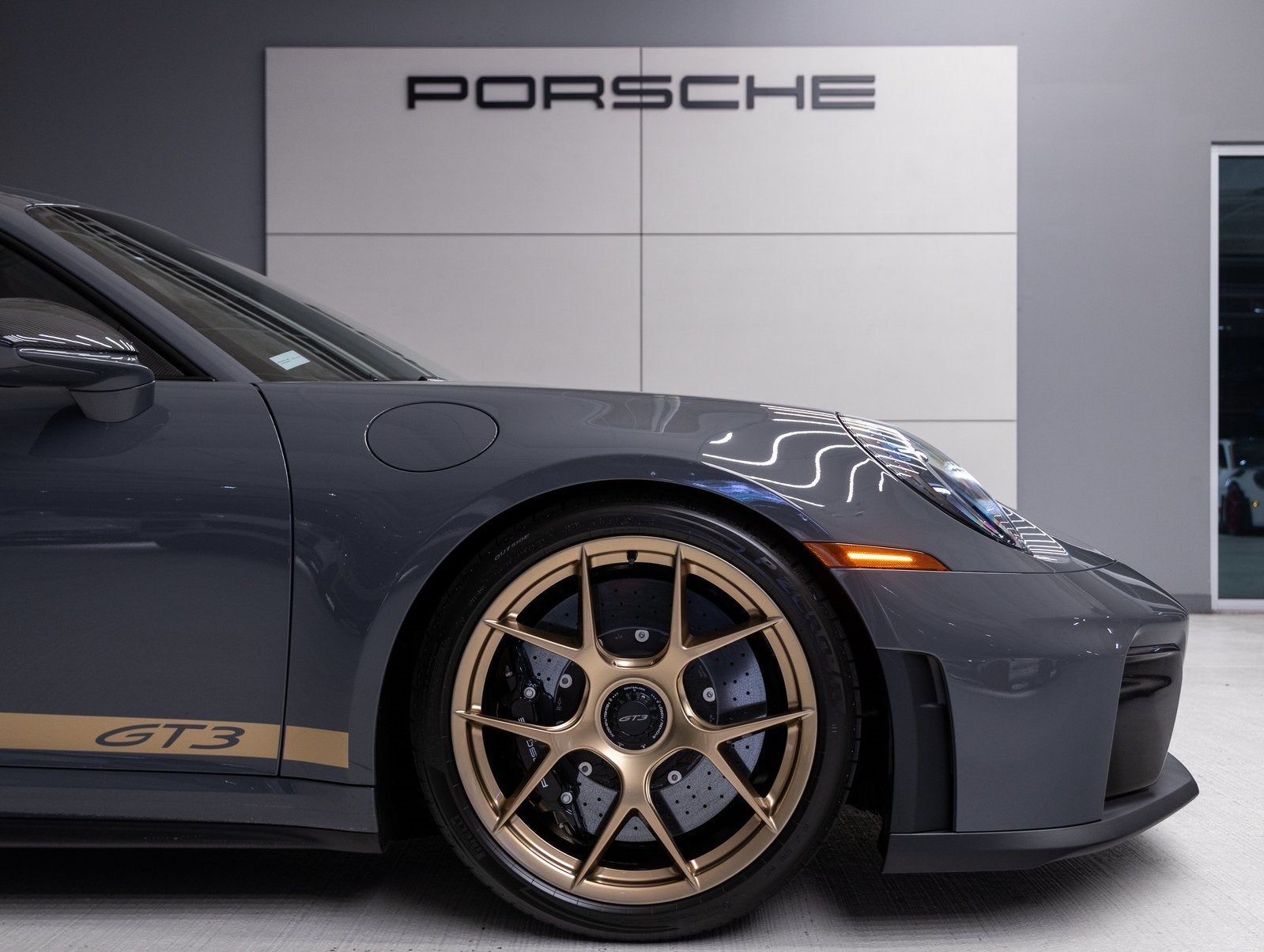 2025 Porsche 911 911 GT3