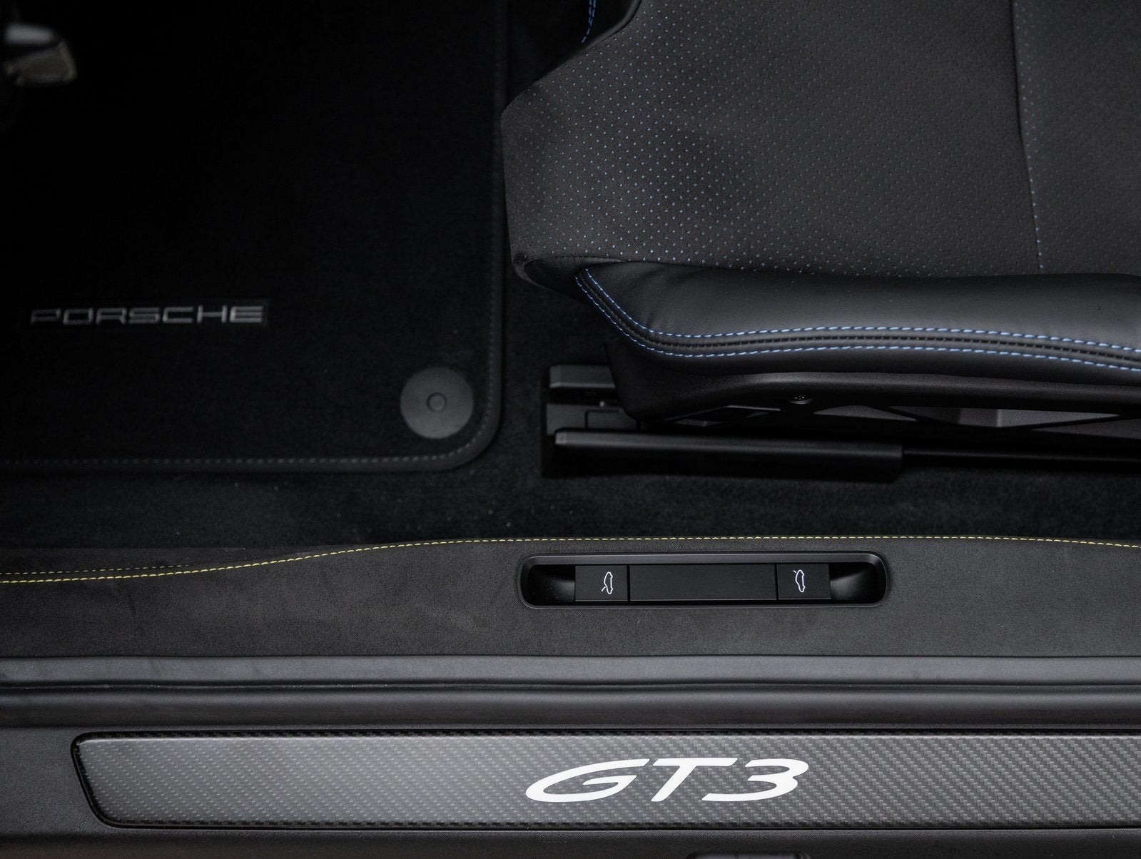 2025 Porsche 911 911 GT3