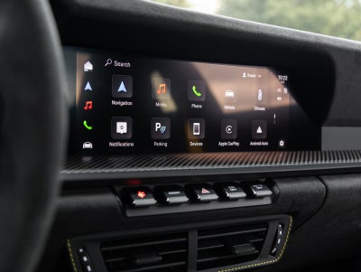 2025 Porsche 911 911 GT3