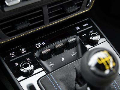 2025 Porsche 911 911 GT3