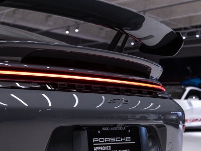 2025 Porsche 911 911 GT3