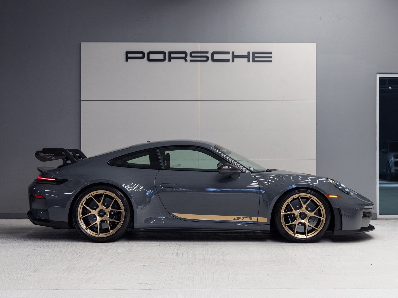 2025 Porsche 911 911 GT3