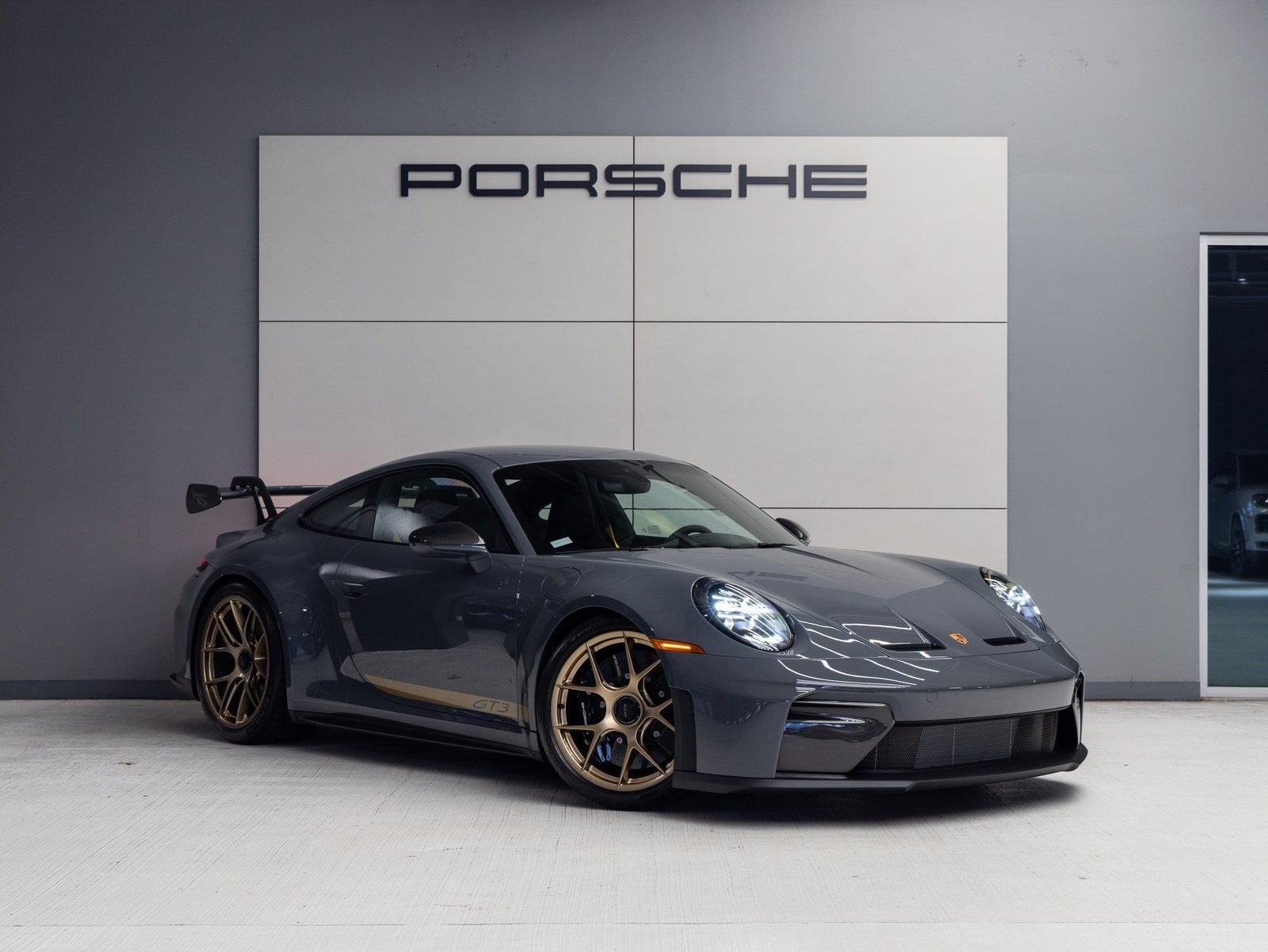 2025 Porsche 911 911 GT3