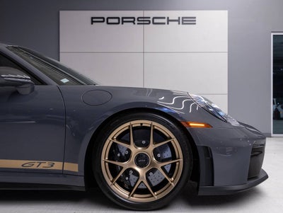 2025 Porsche 911 911 GT3