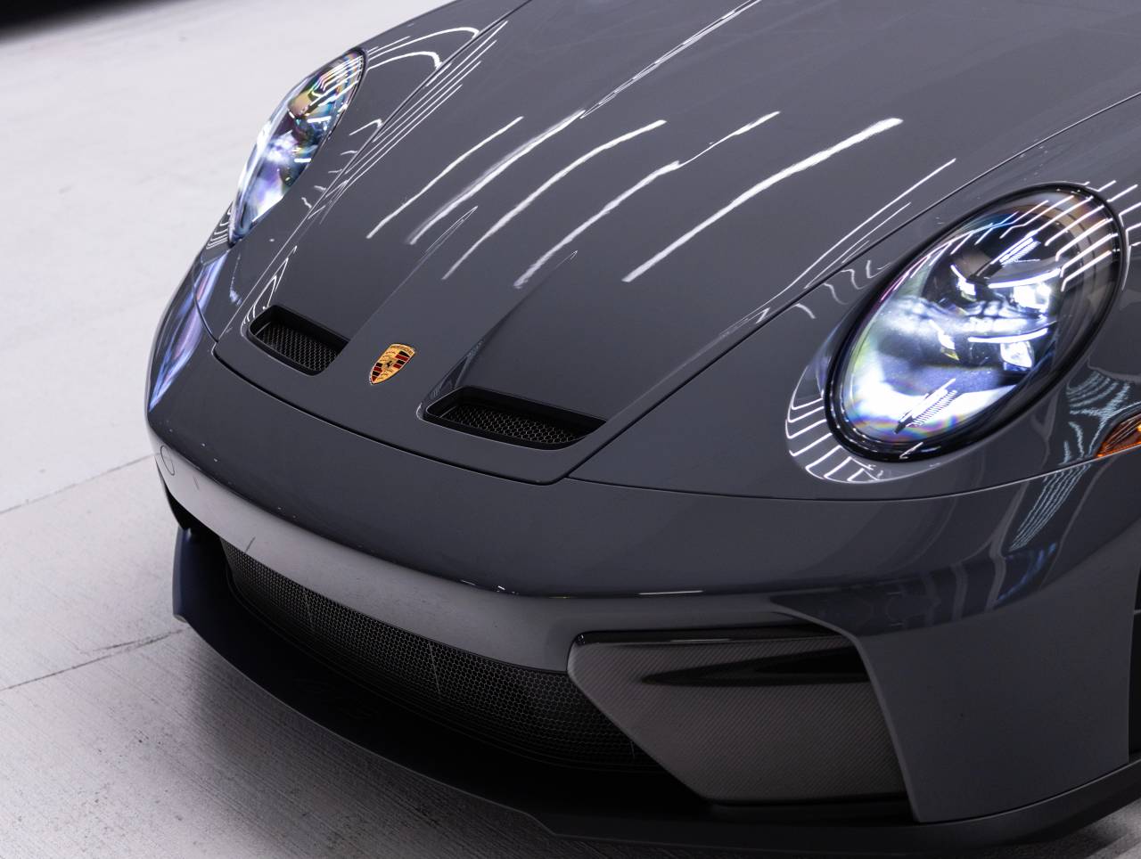 2025 Porsche 911 911 GT3