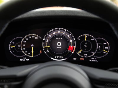 2025 Porsche 911 911 GT3