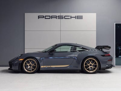 2025 Porsche 911 911 GT3