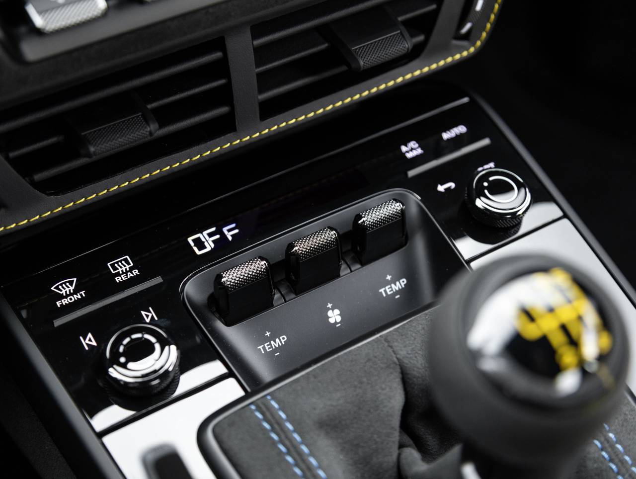 2025 Porsche 911 911 GT3