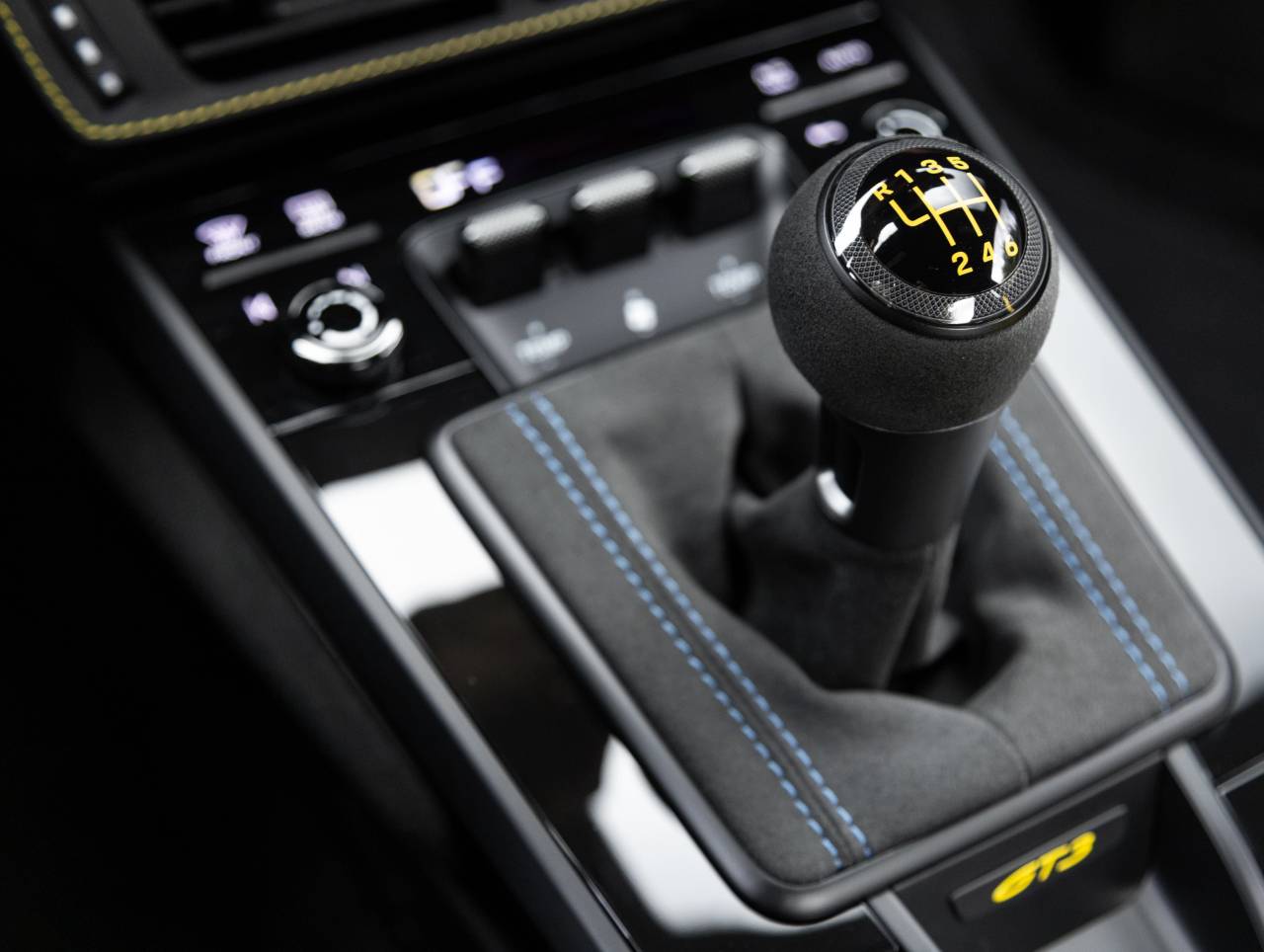 2025 Porsche 911 911 GT3