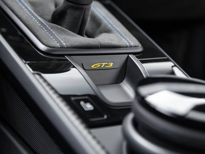 2025 Porsche 911 911 GT3